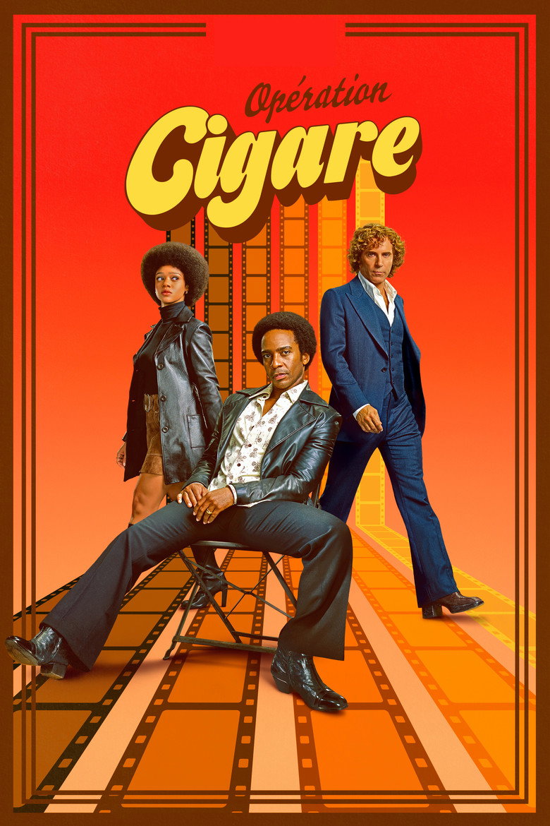 Póster la Serie