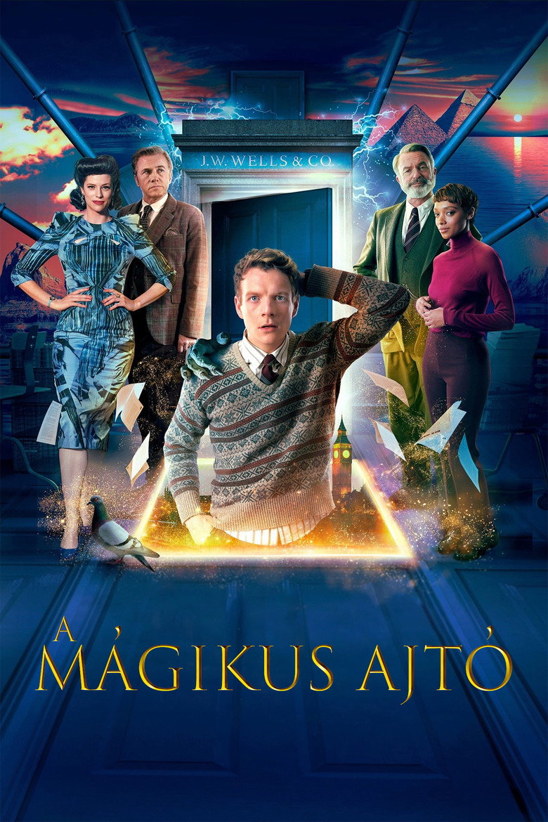 A M&aacute;gikus Ajt&oacute; (2023)