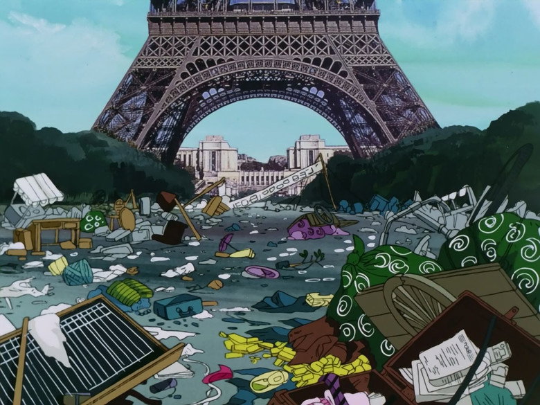Still from Nadia: The Secret of Blue Water - Season 1 Episode 37