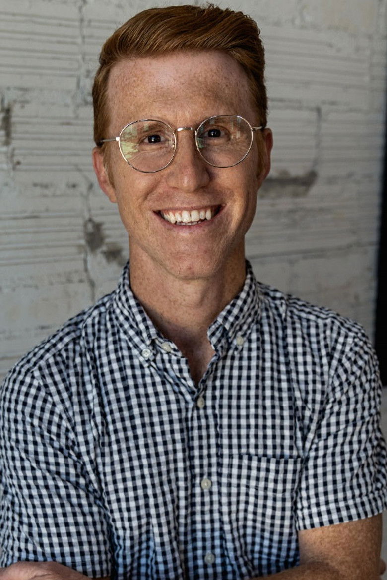 Red Sanders portrait image