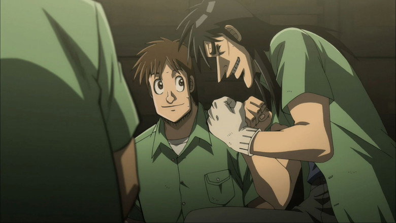 Still from Kaiji - Season 2 Episode 3