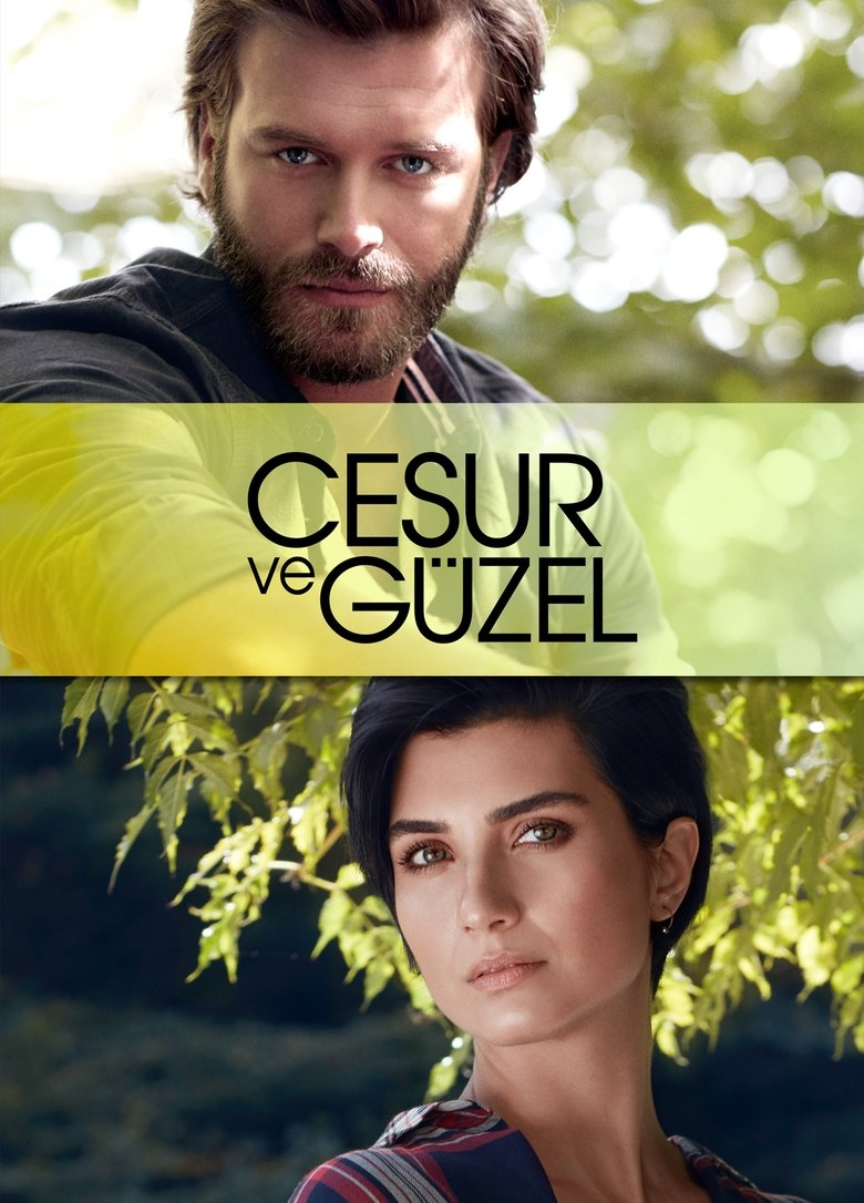 Cesur ve Guzel - La belle et le brave affiche