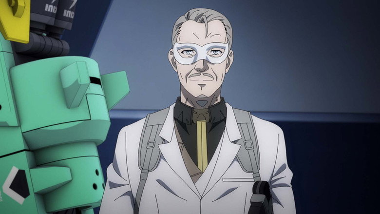Still from Synduality Noir - Season 1 Episode 18
