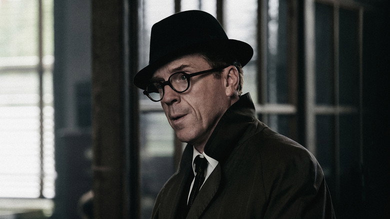 Still from A Spy Among Friends - Season 1 Episode 1