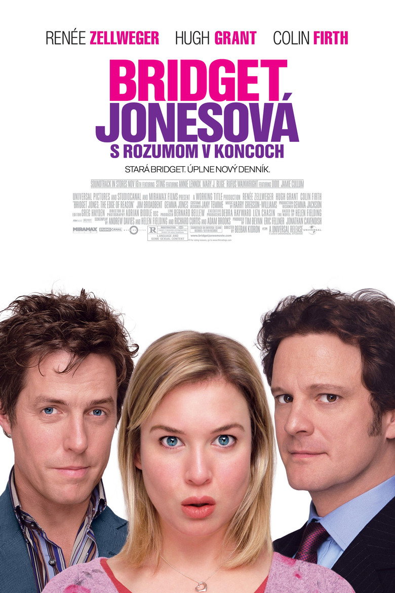 Bridget Jonesov&aacute;: S rozumom v koncoch (2004)