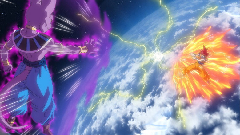 Still from Dragon Ball Super - Season 1 Episode 13
