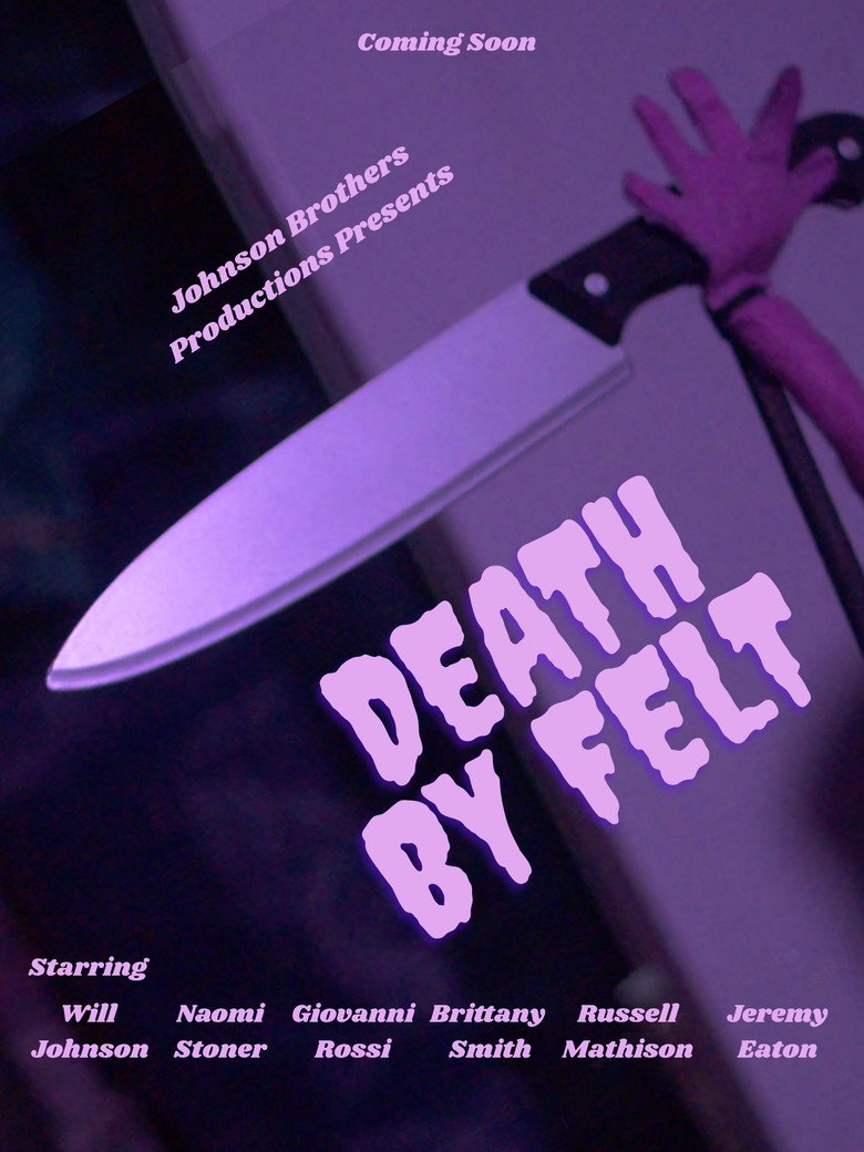 Imatge de Death By Felt