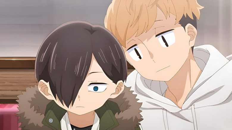 Still from The Dangers in My Heart - Season 1 Episode 11
