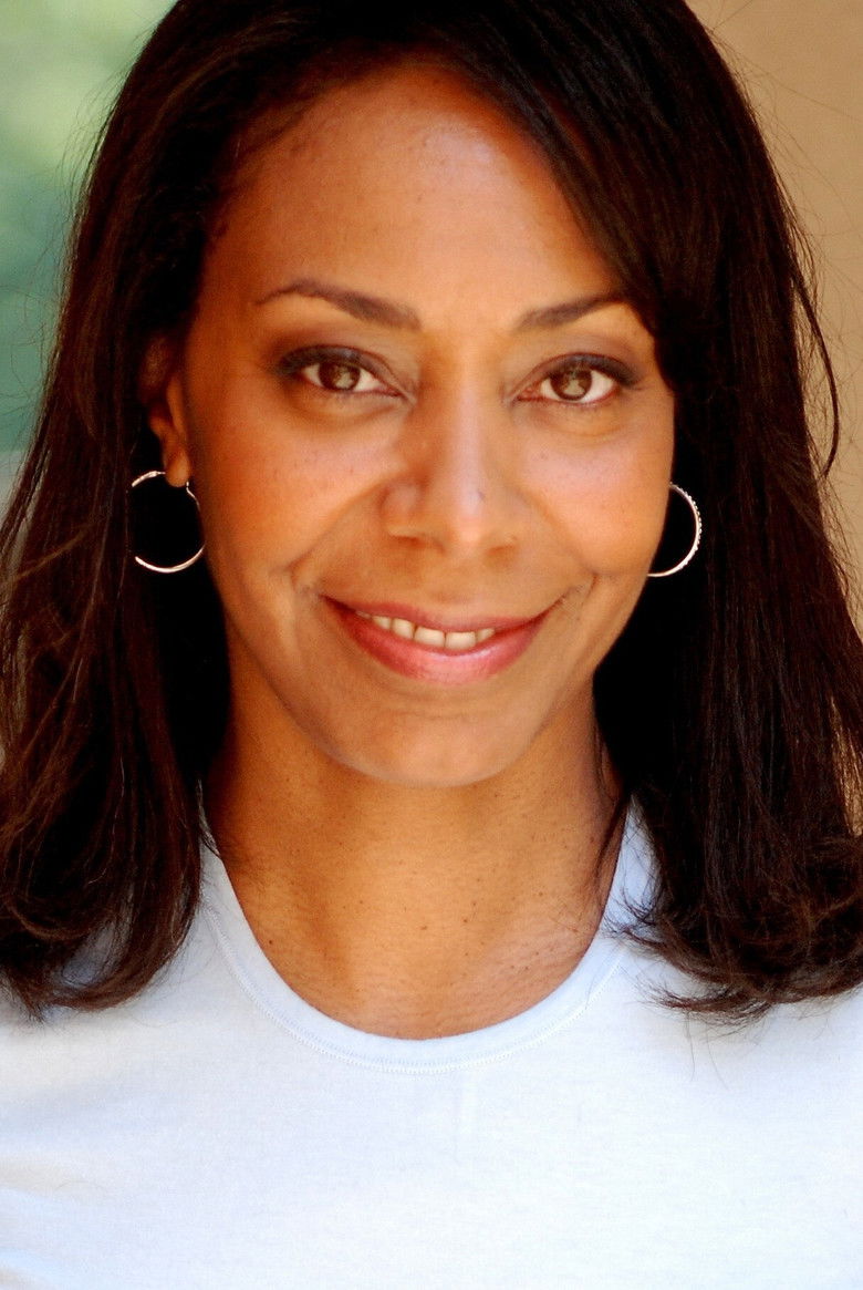 Trish McCall portrait image