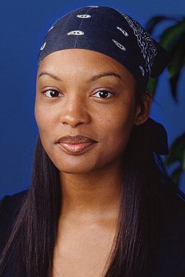 Tijuana Bradley portrait
