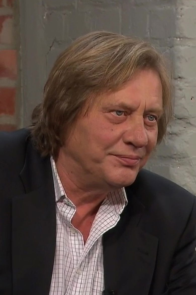 Fritz Breckheimer portrait image