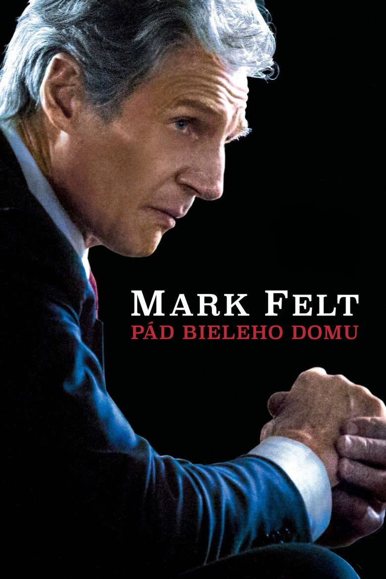 Mark Felt: P&aacute;d Bieleho domu (2017)