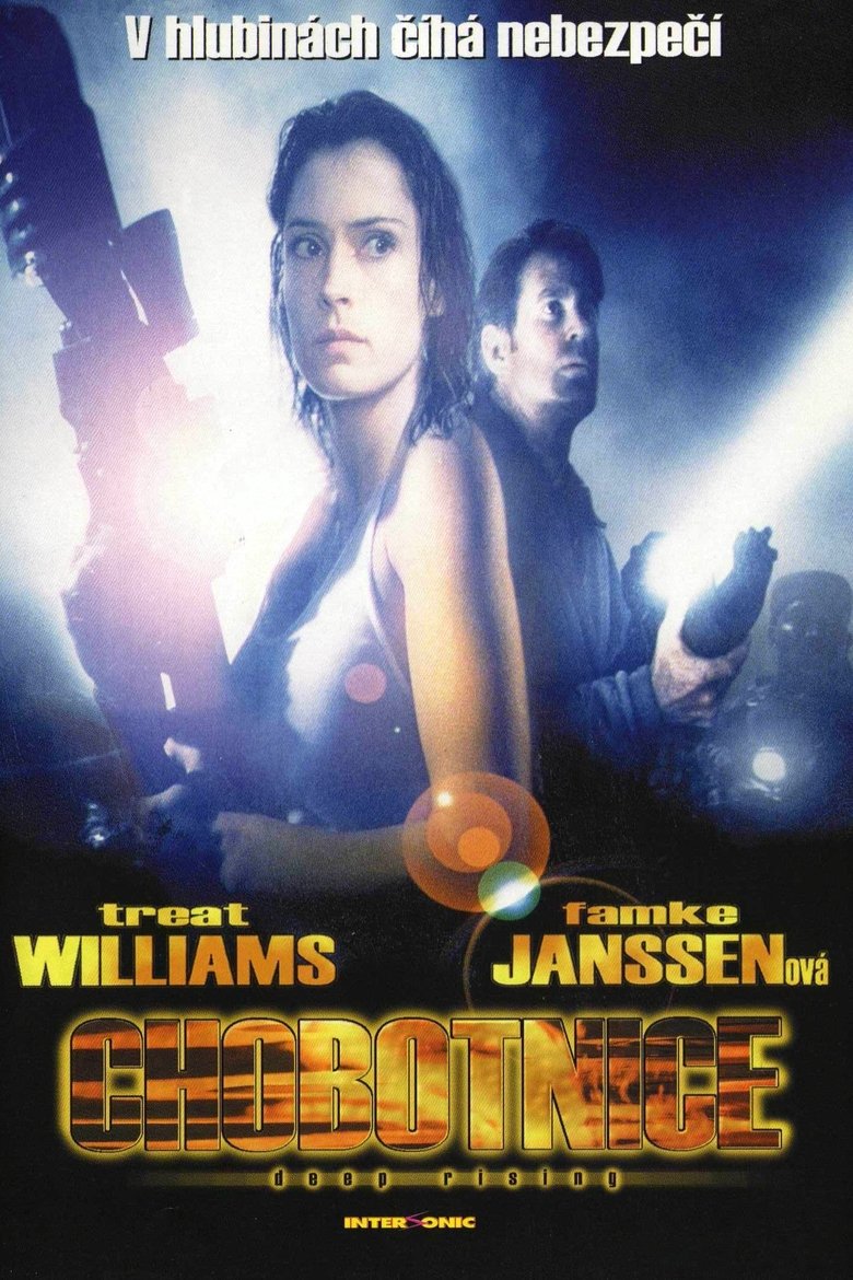 Chobotnice (1998)