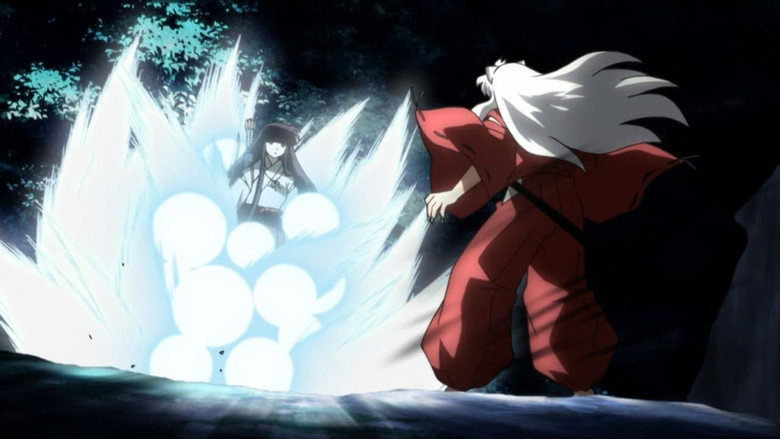Still from 犬夜叉 - Season 2 Episode 2