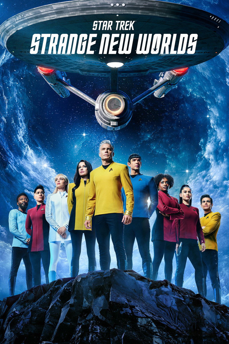 Póster la Serie