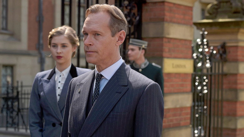Still from The Halcyon - Season 1 Episode 3