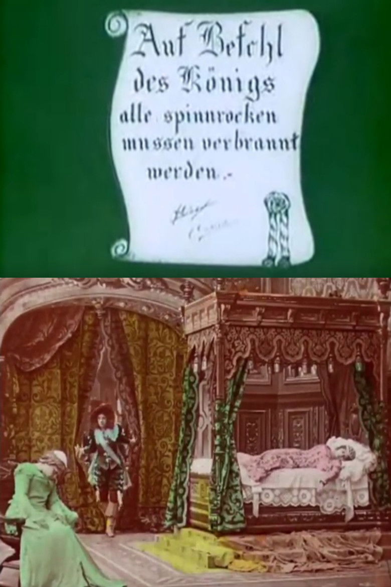 Imatge de La Belle au bois dormant