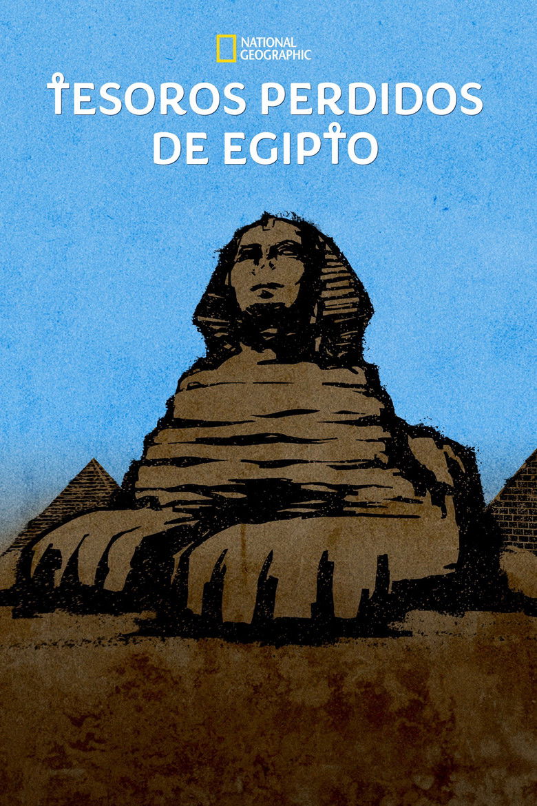 Tesoros perdidos de Egipto