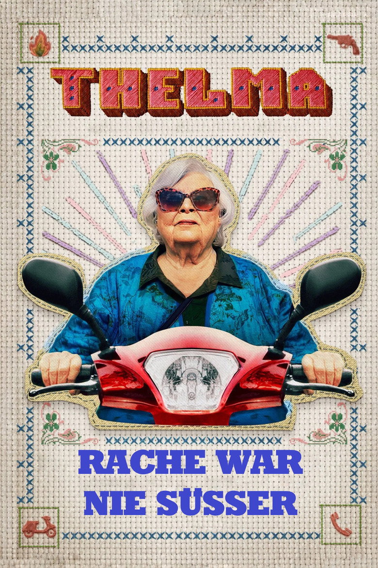 Filmplakat zu Thelma - Rache war nie süsser