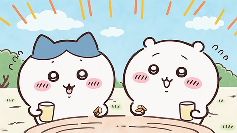 ちいかわ Sezóna 1 Epizoda 241 bombuj