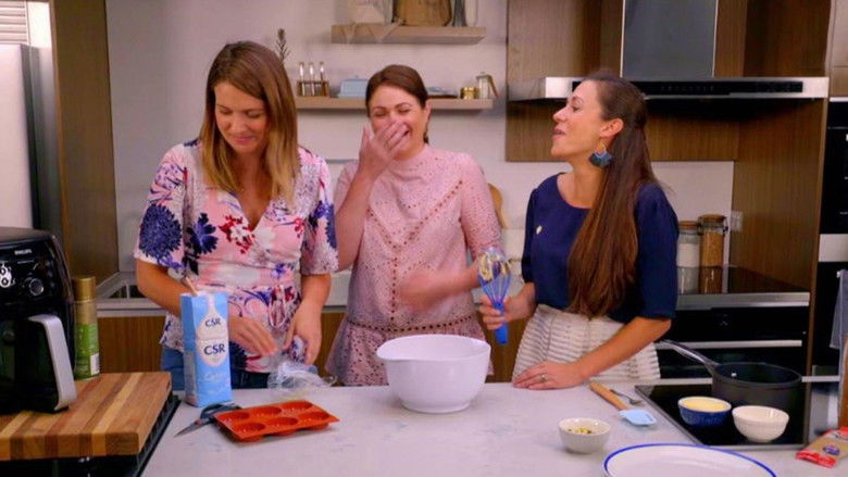 Still image for Sammy & Bella's Kitchen Rescue season 1 episode 7: Donut Tell Me This Is Gluten Free!