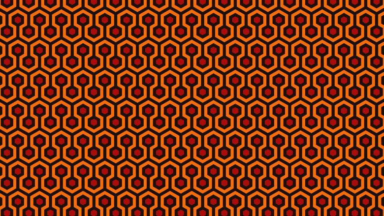 Backdrop de The Shining Collection