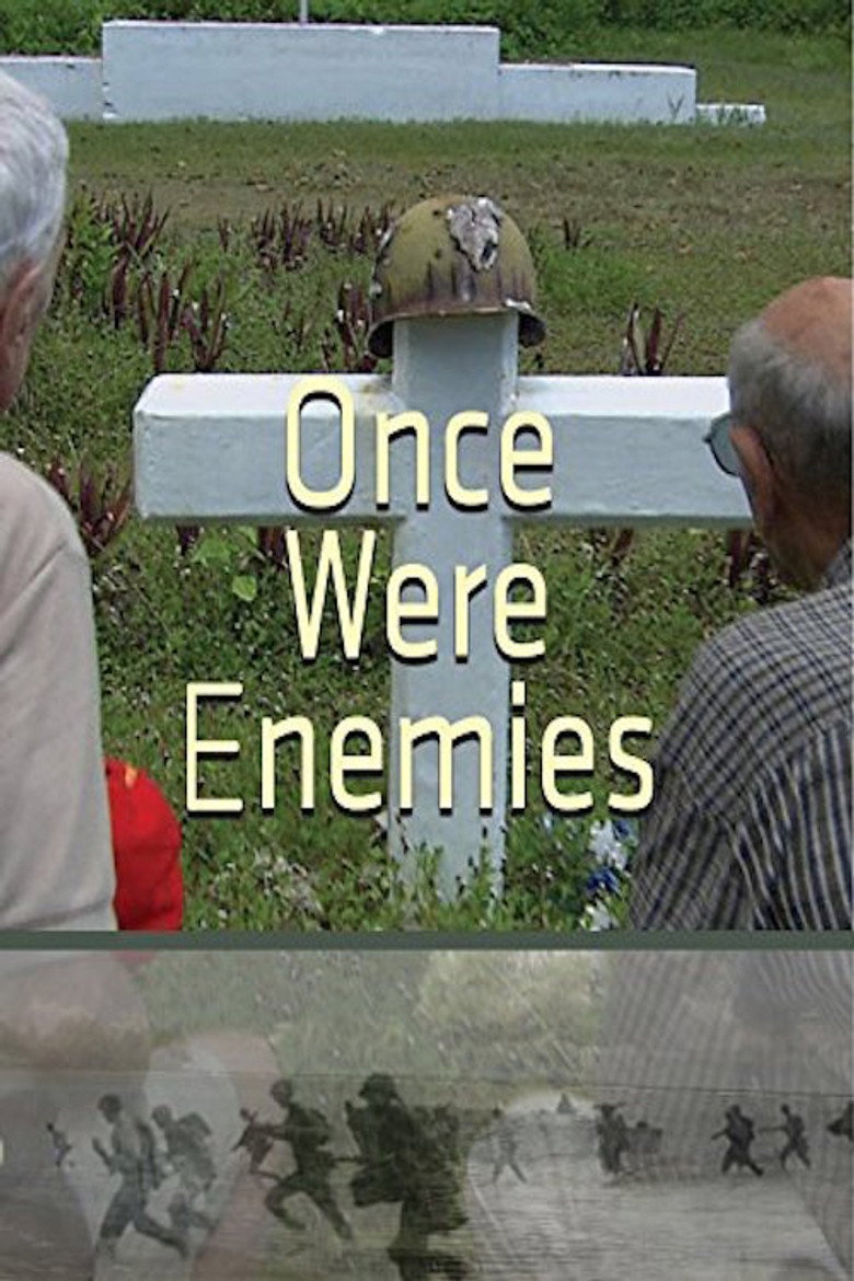 Once Were Enemies background