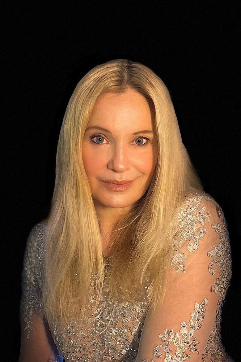Marcela Molnárová portrait