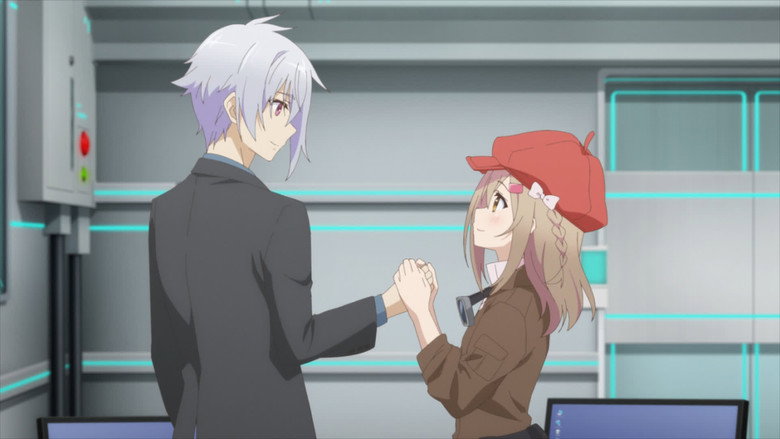 Still from High School Prodigies Have It Easy Even in Another World! - Season 1 Episode 12
