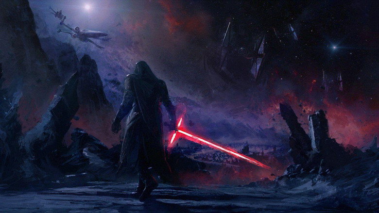 Star Wars Episode IX: The Rise Of Skywalker