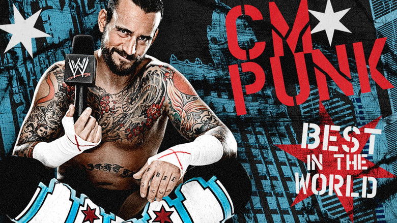 Still image for WWE Beyond The Ring season 1 episode 46: CM Punk: Best in the World Still image for WWE Beyond The Ring season 1 episode 46: CM Punk: Best in the World