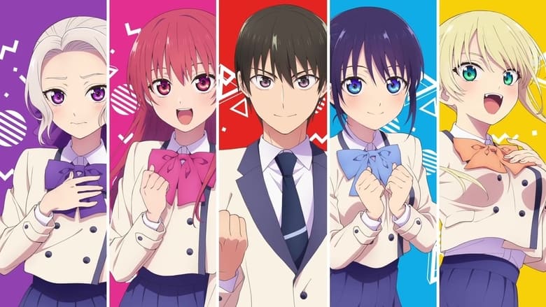 Kanojo mo Kanojo ep1 dublado