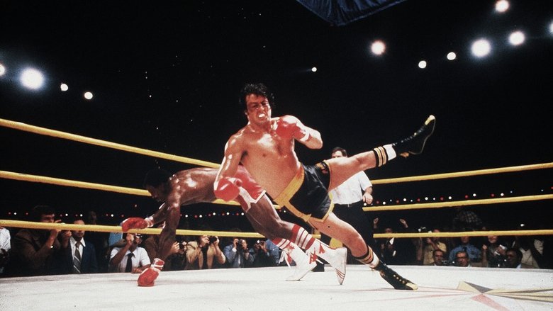 Rocky II : La Revanche Streaming