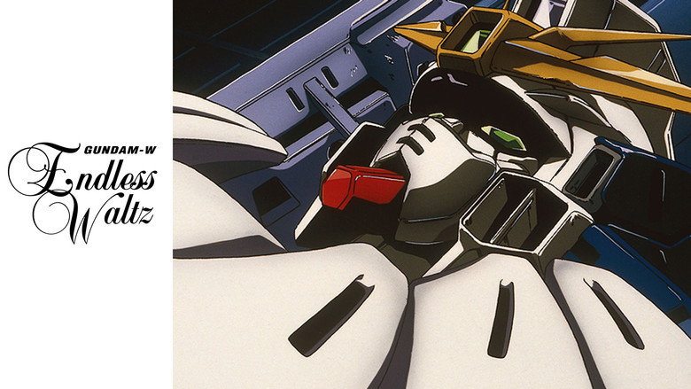 Gundam Wing: The Endless Waltz Photo 7