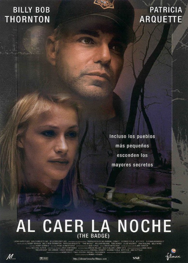 Al caer la noche