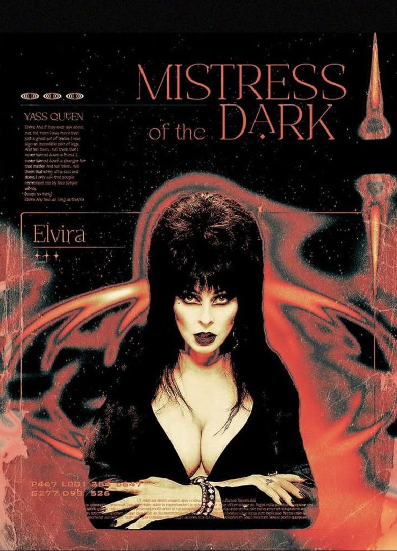 Imatge de Elvira: Mistress of the Dark