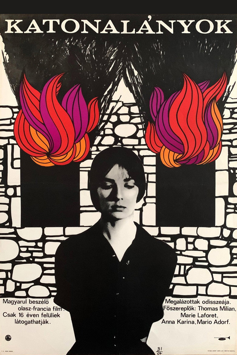 Le soldatesse (1965)