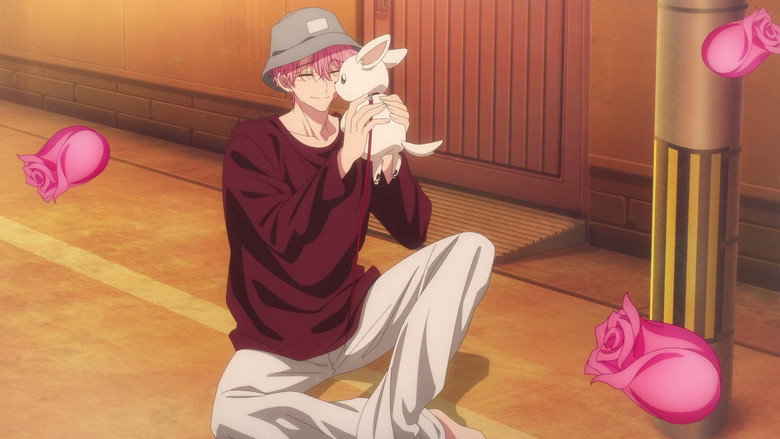 Still from Tamon's B-Side - Season 1 Episode 13