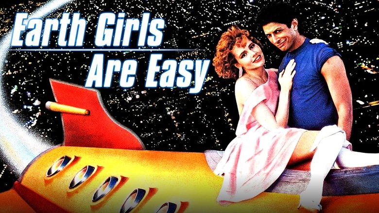 Earth Girls Are Easy (1988)