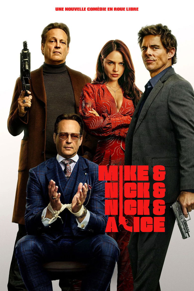 Mike & Nick & Nick & Alice poster