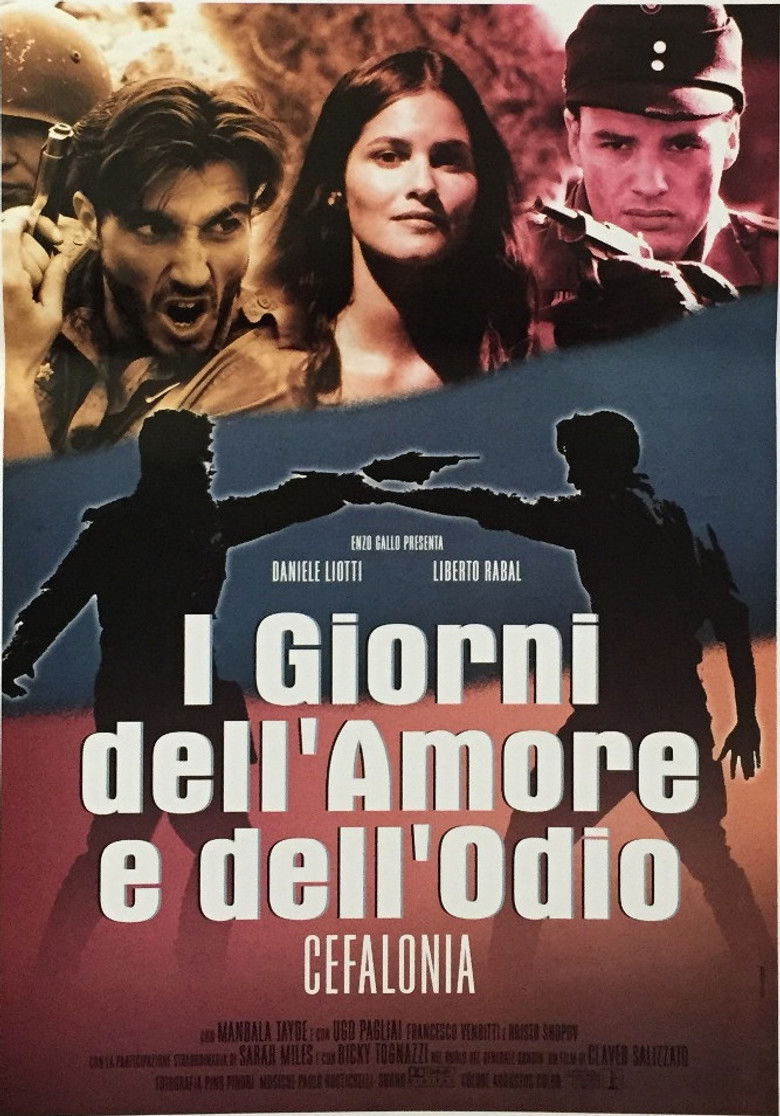 Imatge de I giorni dell'amore e dell'odio - Cefalonia