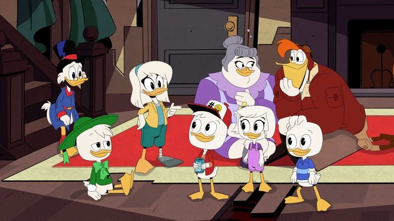 La Bande à Picsou Saison 3 Streaming La Bande à Picsou: Saison 3 Episode 2 - Episode Complet en streaming VF