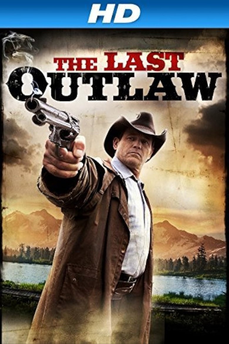 The Last Outlaw main poster
