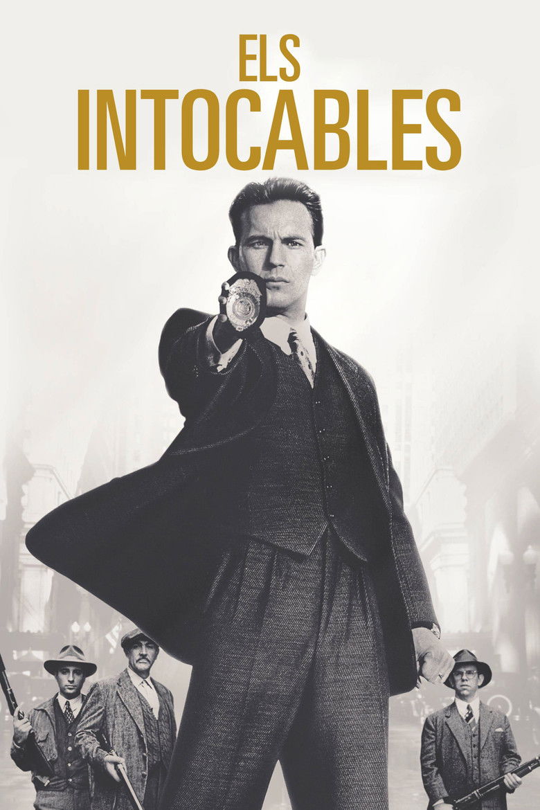 Imatge de Els intocables d’Eliot Ness