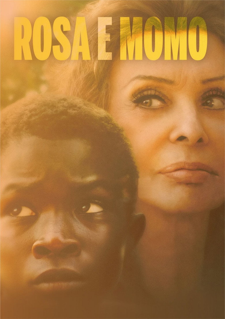 Rosa e Momo