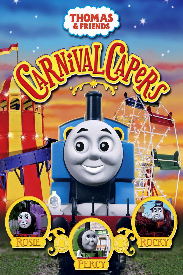 Imatge de Thomas & Friends: Carnival Capers