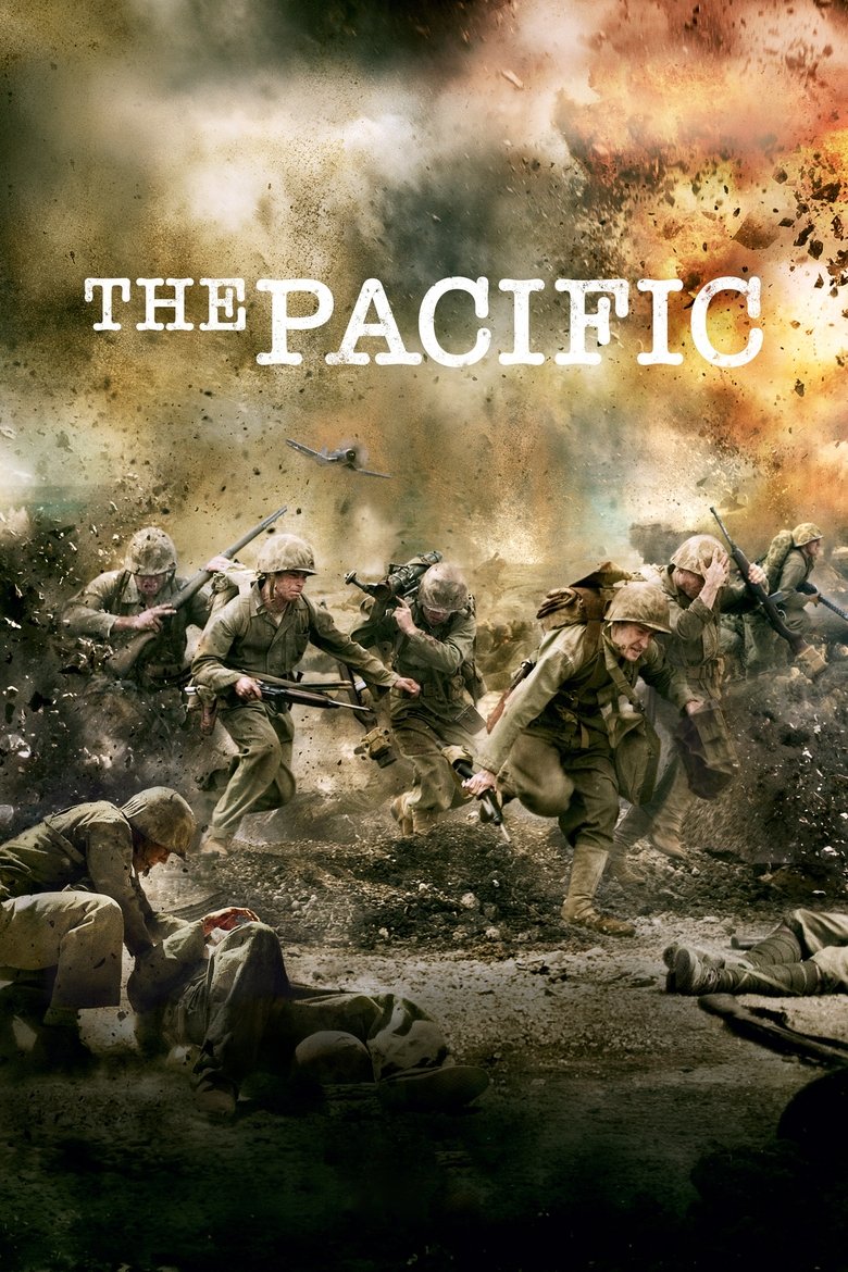 The Pacific poster