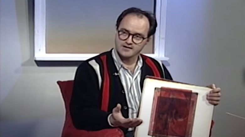 Still image for Tea with Tosh season 1 episode 1: Tom Recchion