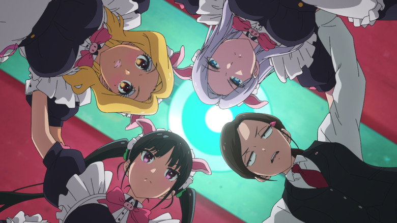 Still from Akiba Maid War - Season 1 Episode 5