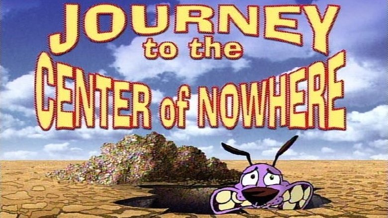 Journey to the Center of Nowhere